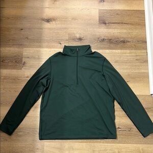 lululemon athletica Green Men's Sweatshirt